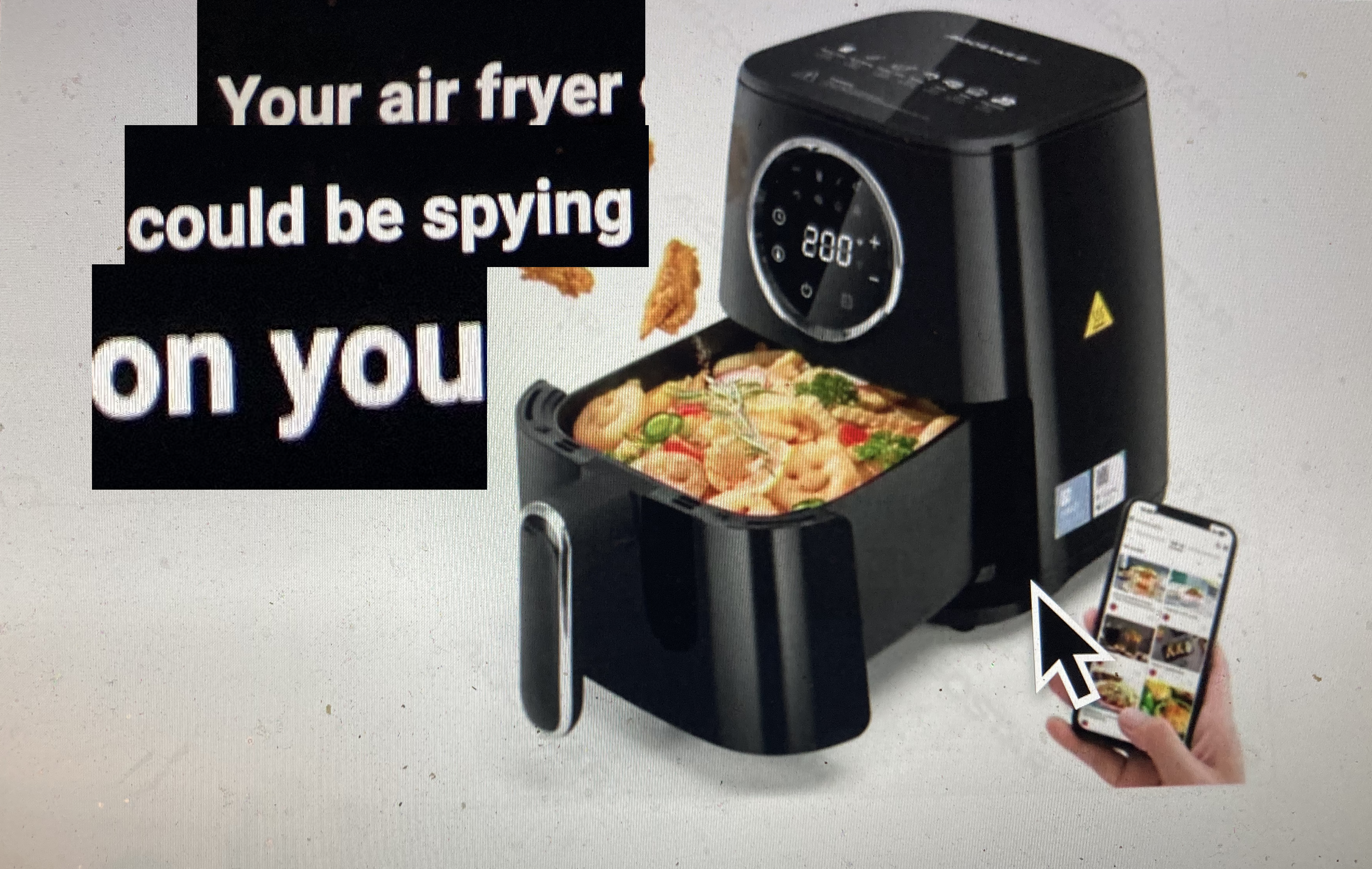 air-frying-spying